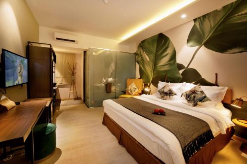 Imagen de la habitación del Hotel Sojourn Spa Ipoh. Foto 12