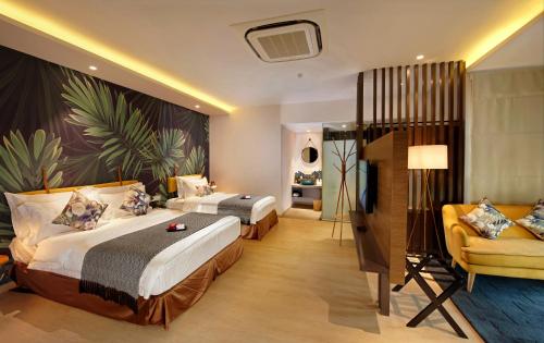 Imagen de la habitación del Hotel Sojourn Spa Ipoh. Foto 14