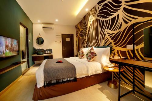 Imagen de la habitación del Hotel Sojourn Spa Ipoh. Foto 15