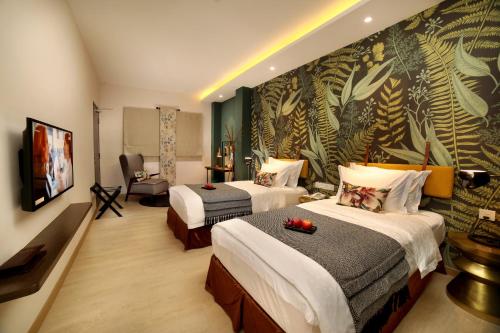 Imagen de la habitación del Hotel Sojourn Spa Ipoh. Foto 16
