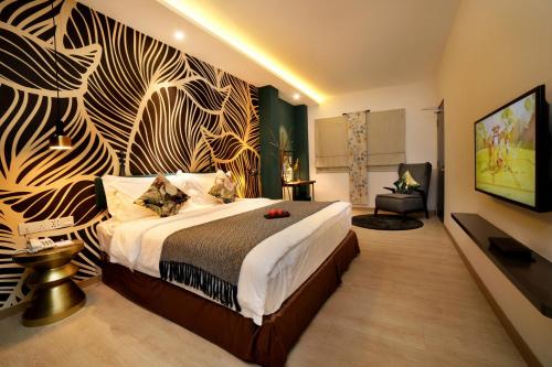 Imagen de la habitación del Hotel Sojourn Spa Ipoh. Foto 17