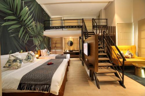 Imagen de la habitación del Hotel Sojourn Spa Ipoh. Foto 18