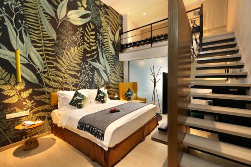 Imagen de la habitación del Hotel Sojourn Spa Ipoh. Foto 19