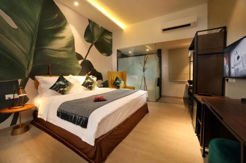 Imagen de la habitación del Hotel Sojourn Spa Ipoh. Foto 20
