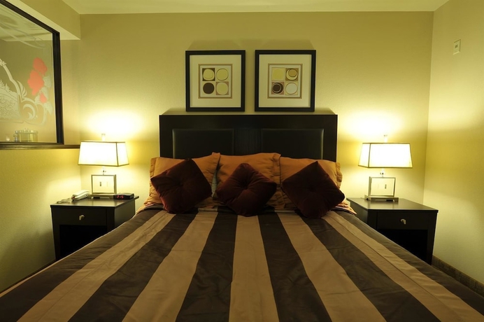 Imagen de la habitación del Hotel Sojourn Suites Portland Airport. Foto 2