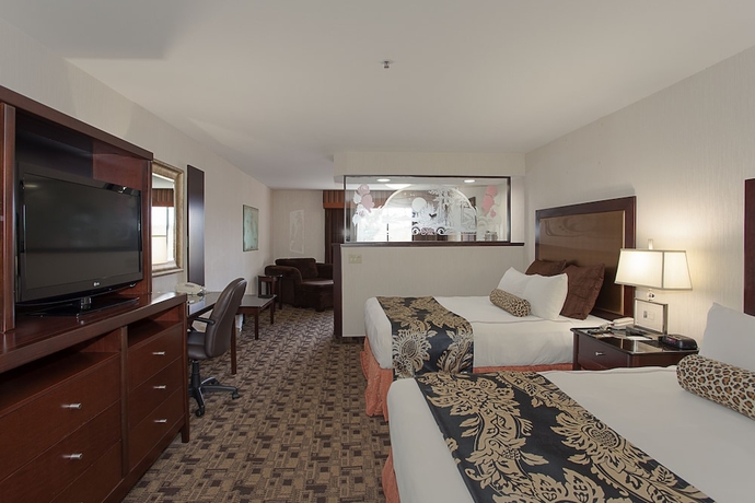 Imagen de la habitación del Hotel Sojourn Suites Portland Airport. Foto 11