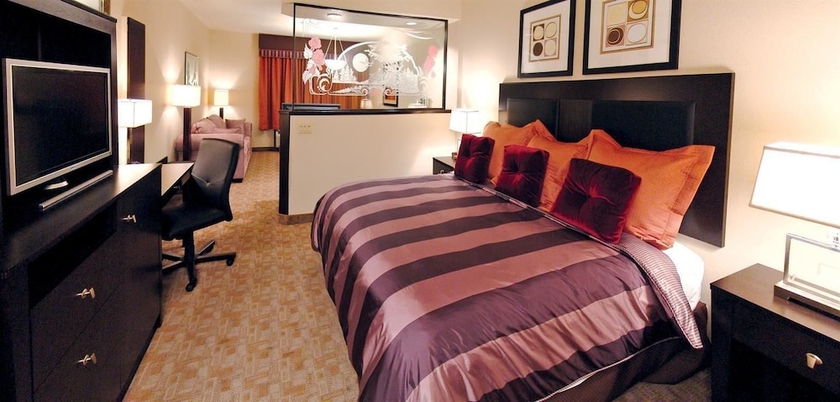 Imagen de la habitación del Hotel Sojourn Suites Portland Airport. Foto 14