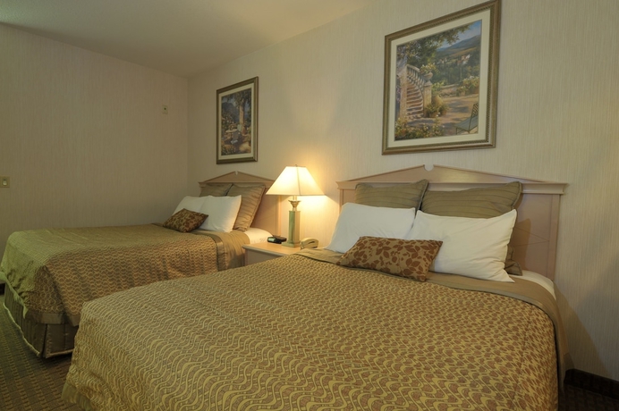 Imagen de la habitación del Hotel Sojourn Suites Portland Airport. Foto 15