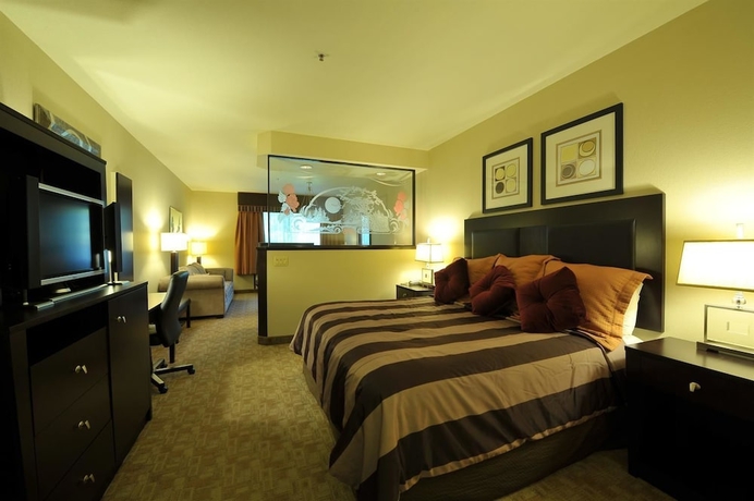 Imagen de la habitación del Hotel Sojourn Suites Portland Airport. Foto 17