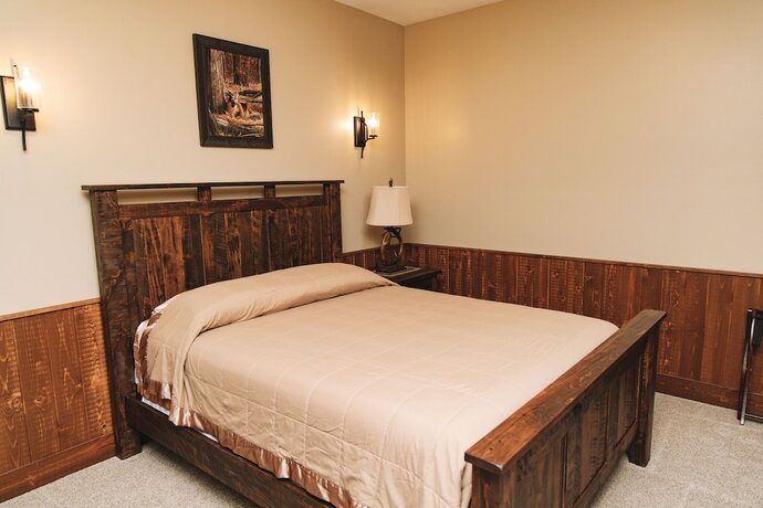 Imagen general del Hotel Sojourner\'s Lodge and Log Cabin Suites. Foto 3