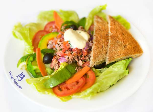 Imagen del bar/restaurante del Hotel Sojovalo Kampala. Foto 3