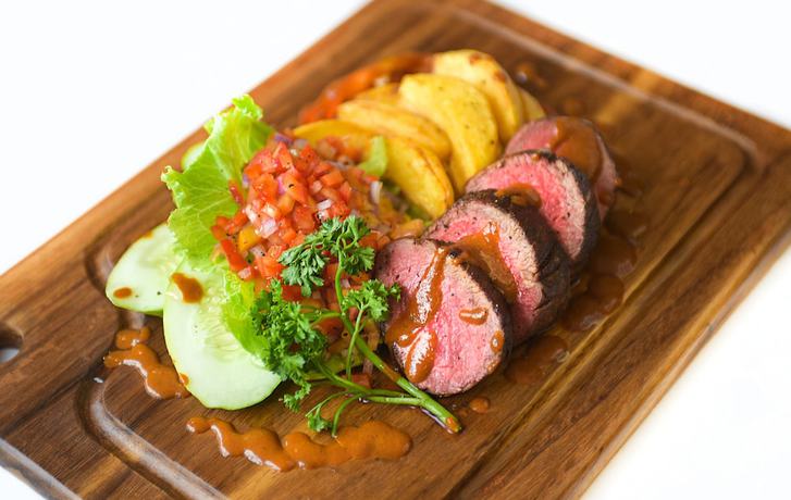 Imagen del bar/restaurante del Hotel Sojovalo Kampala. Foto 4