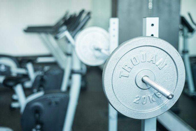 Imagen de los interiores del Hotel Sojovalo Kampala. Foto 18