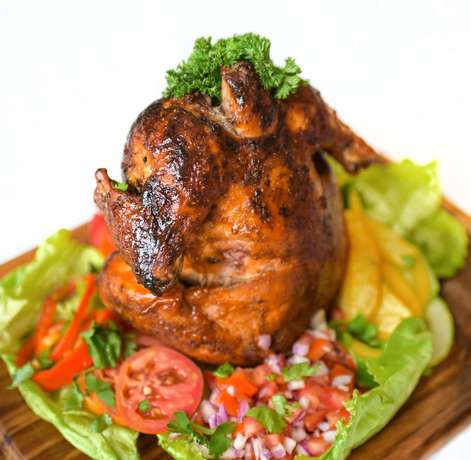 Imagen del bar/restaurante del Hotel Sojovalo Kampala. Foto 6