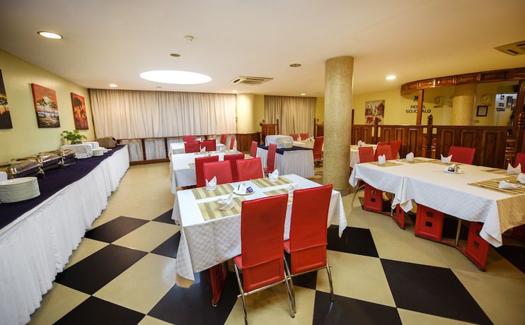 Imagen del bar/restaurante del Hotel Sojovalo Kampala. Foto 7