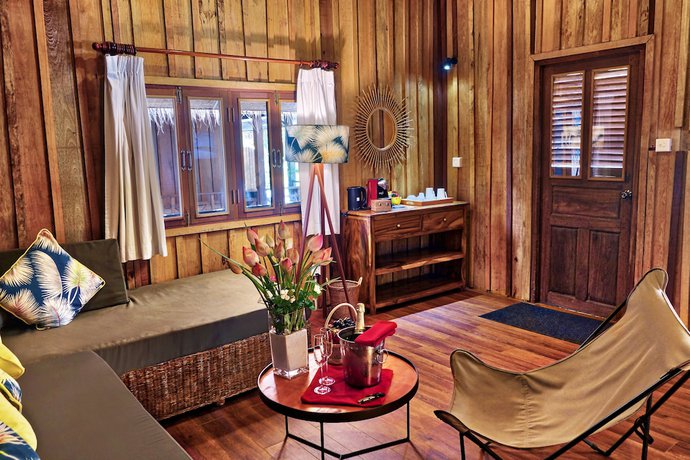 Imagen de la habitación del Hotel Sok San Beach Resort. Foto 2