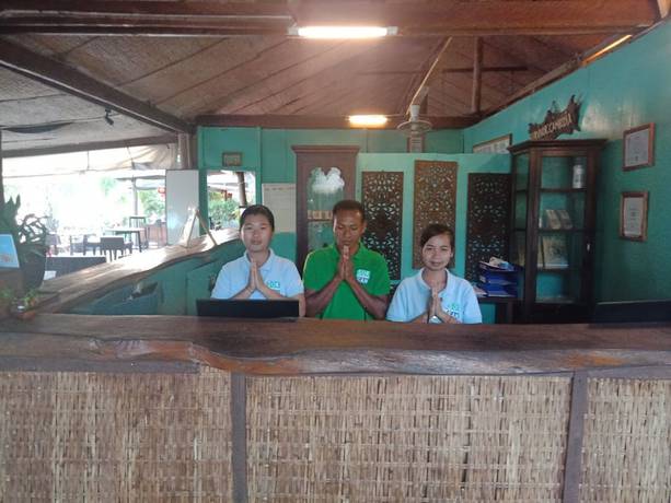 Imagen de los interiores del Hotel Sok San Beach Resort. Foto 18