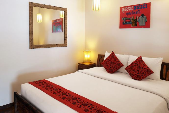 Imagen de la habitación del Hotel Sok San Beach Resort. Foto 13