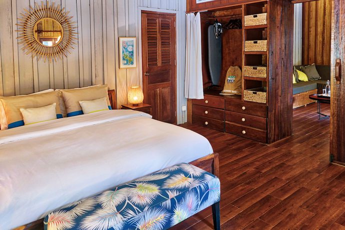 Imagen de la habitación del Hotel Sok San Beach Resort. Foto 14