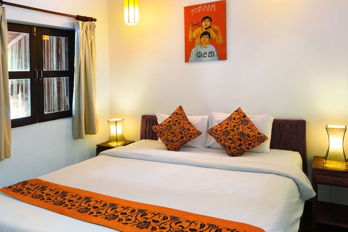 Imagen de la habitación del Hotel Sok San Beach Resort. Foto 15