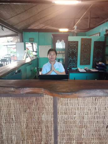 Imagen de los interiores del Hotel Sok San Beach Resort. Foto 19