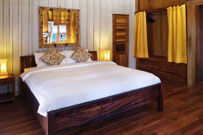 Imagen de la habitación del Hotel Sok San Beach Resort. Foto 16