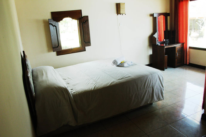 Imagen de la habitación del Hotel Soka Indah Restaurant and Bungalows. Foto 1