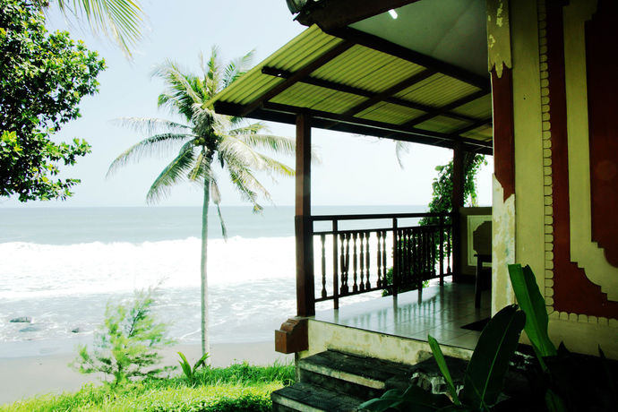Imagen de la habitación del Hotel Soka Indah Restaurant and Bungalows. Foto 2
