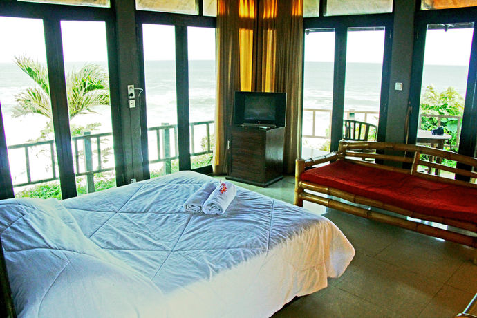 Imagen de la habitación del Hotel Soka Indah Restaurant and Bungalows. Foto 3