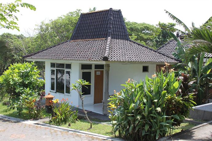 Imagen de la habitación del Hotel Soka Indah Restaurant and Bungalows. Foto 8