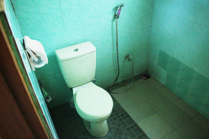 Imagen de la habitación del Hotel Soka Indah Restaurant and Bungalows. Foto 12