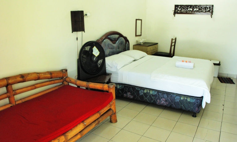 Imagen de la habitación del Hotel Soka Indah Restaurant and Bungalows. Foto 13