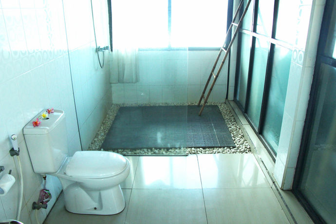 Imagen de la habitación del Hotel Soka Indah Restaurant and Bungalows. Foto 14