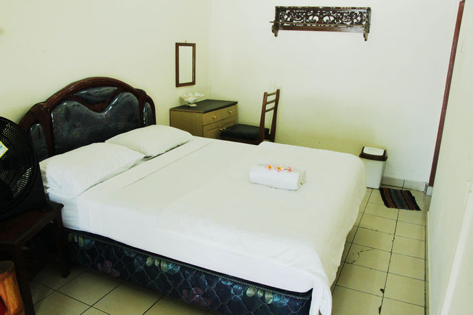 Imagen de la habitación del Hotel Soka Indah Restaurant and Bungalows. Foto 15