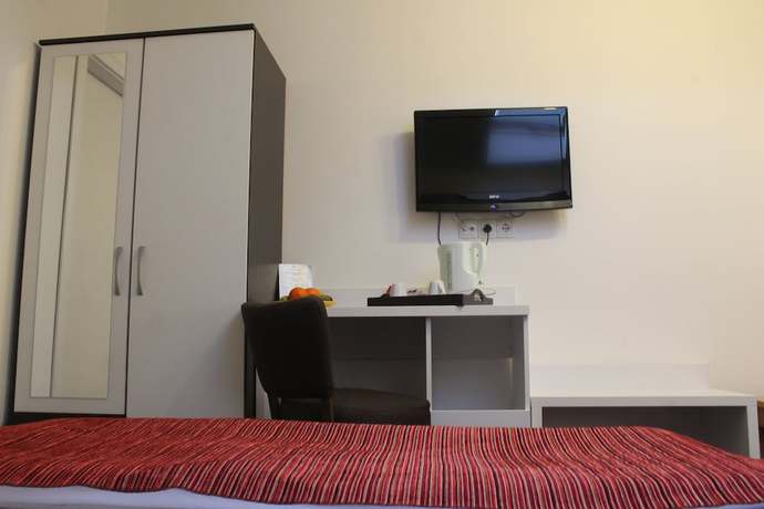 Imagen de la habitación del Hotel Sokak. Foto 5