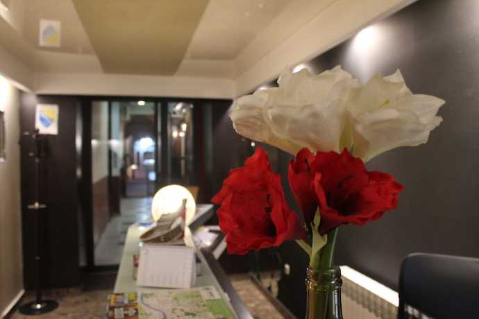 Imagen de los interiores del Hotel Sokak. Foto 16