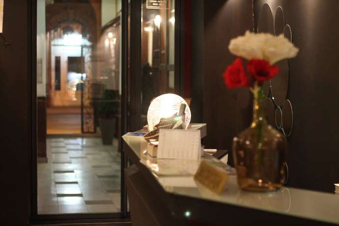 Imagen de los interiores del Hotel Sokak. Foto 17