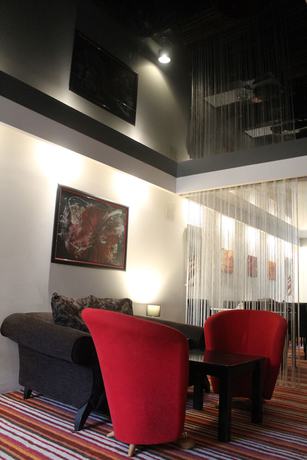 Imagen de los interiores del Hotel Sokak. Foto 18