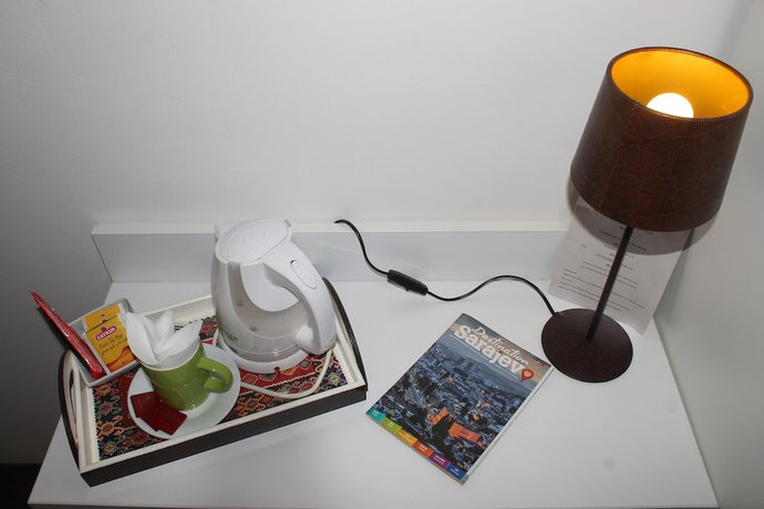 Imagen de la habitación del Hotel Sokak. Foto 7