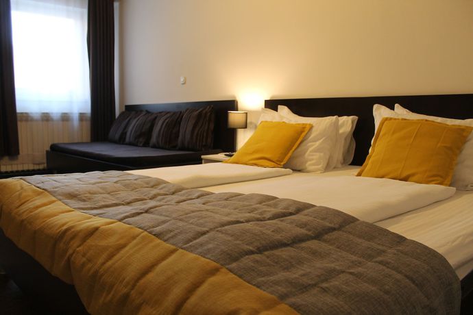 Imagen de la habitación del Hotel Sokak. Foto 9