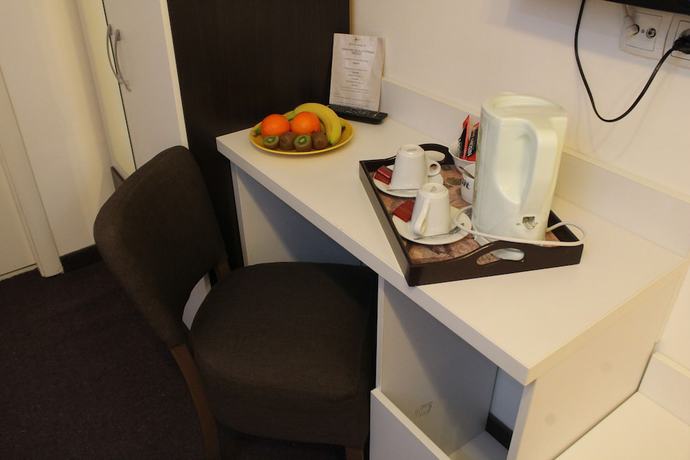 Imagen de la habitación del Hotel Sokak. Foto 10