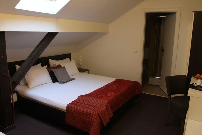 Imagen de la habitación del Hotel Sokak. Foto 11