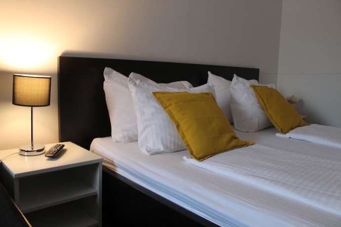Imagen de la habitación del Hotel Sokak. Foto 12