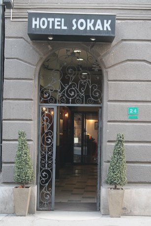 Imagen general del Hotel Sokak. Foto 2