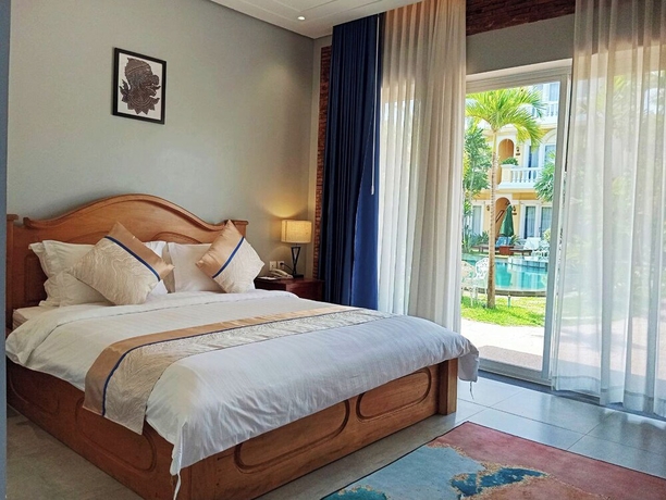 Imagen de la habitación del Hotel Sokchea Kampot. Foto 2