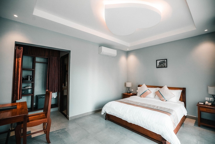 Imagen de la habitación del Hotel Sokchea Kampot. Foto 3