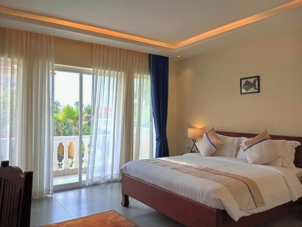 Imagen de la habitación del Hotel Sokchea Kampot. Foto 6