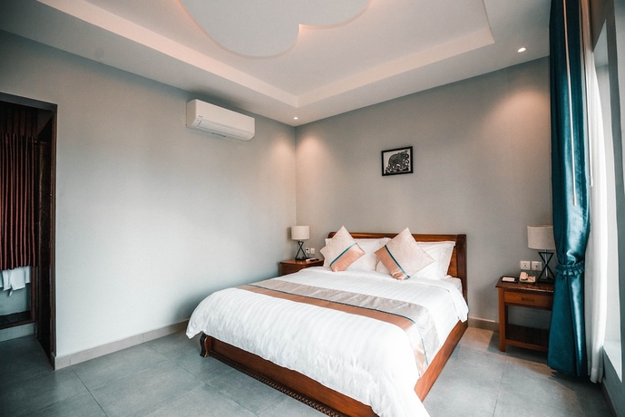 Imagen de la habitación del Hotel Sokchea Kampot. Foto 7