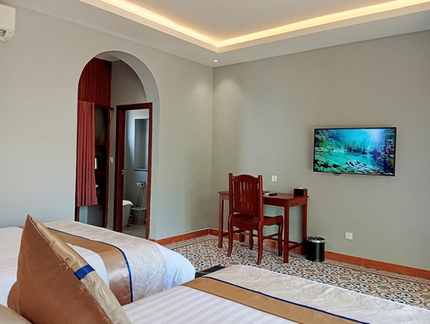 Imagen de la habitación del Hotel Sokchea Kampot. Foto 8