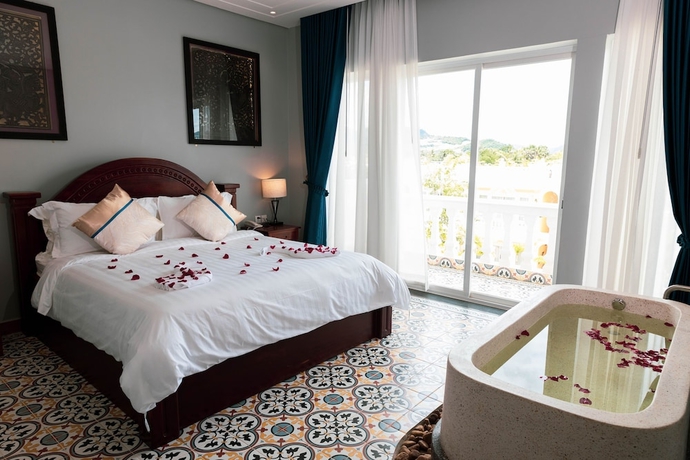 Imagen de la habitación del Hotel Sokchea Kampot. Foto 10